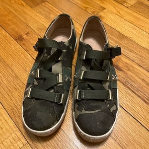 Jack rodgers camo sneaker